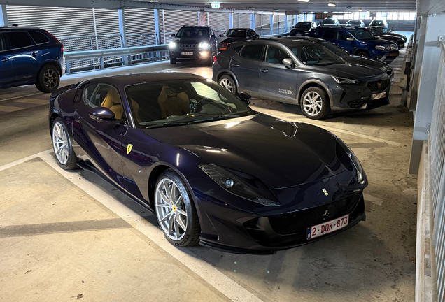 Ferrari 812 Superfast