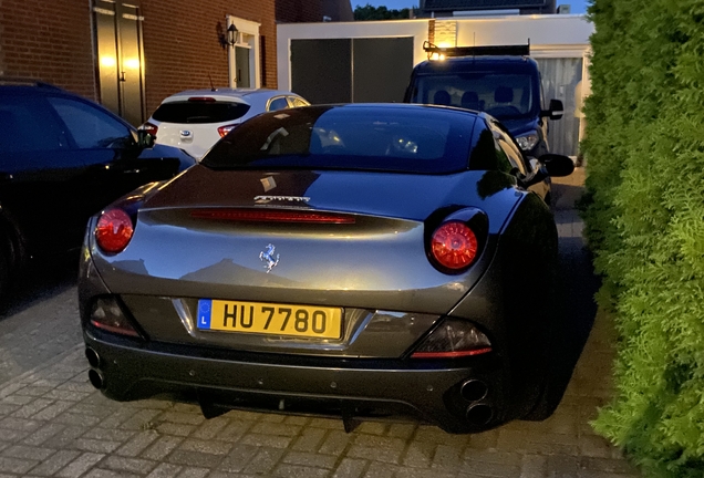 Ferrari California