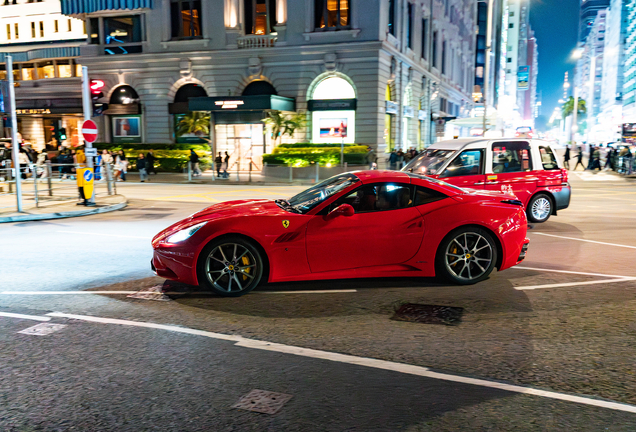 Ferrari California
