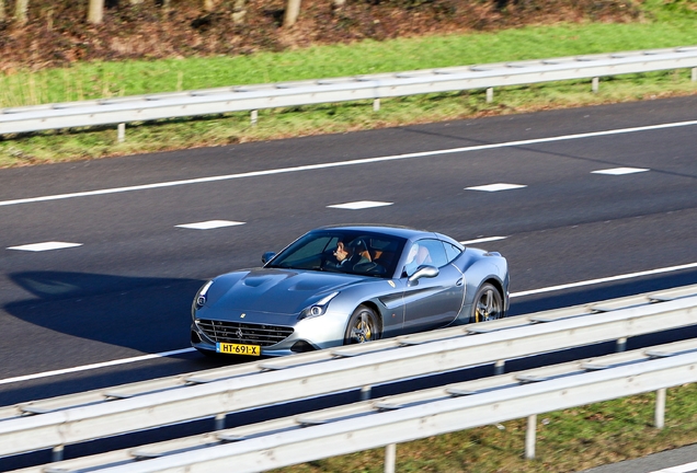 Ferrari California T