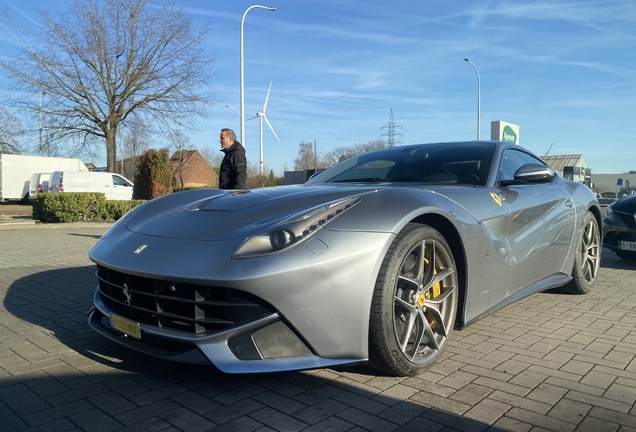 Ferrari F12berlinetta