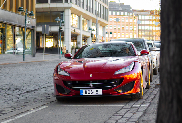 Ferrari Portofino