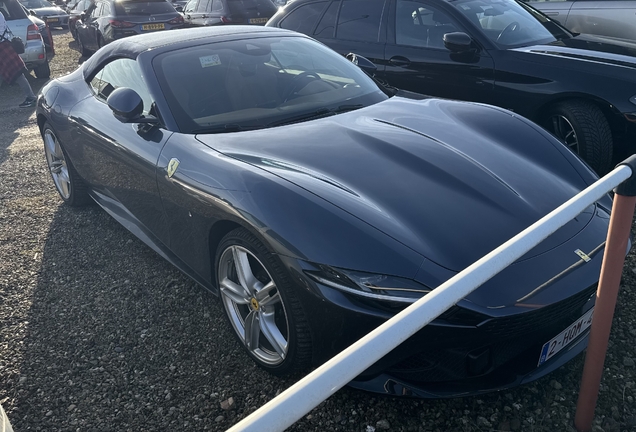 Ferrari Roma Spider