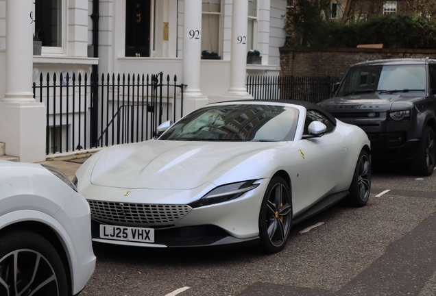 Ferrari Roma Spider