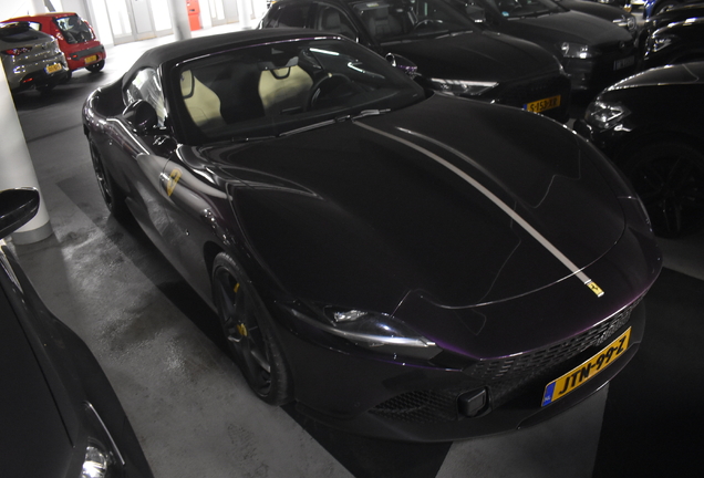 Ferrari Roma Spider