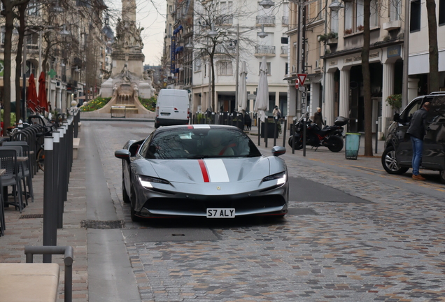 Ferrari SF90 Spider