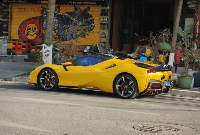 Ferrari SF90 Spider Assetto Fiorano
