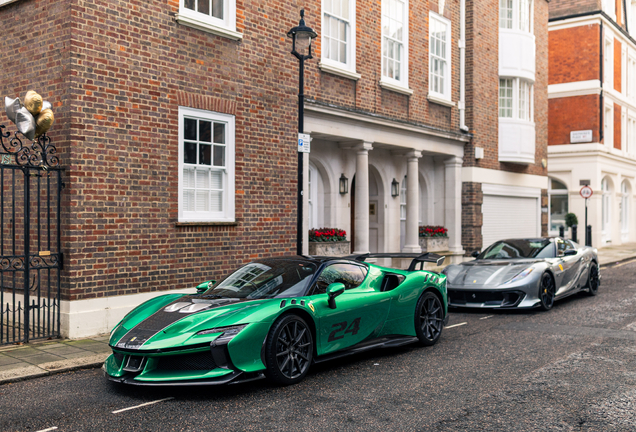 Ferrari SF90 XX Spider
