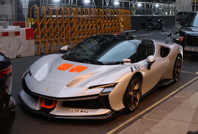 Ferrari SF90 XX Stradale