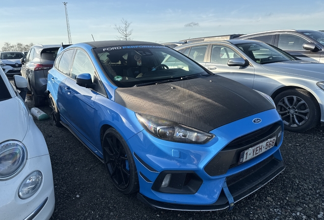Ford Focus RS MkIII