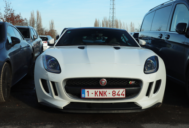 Jaguar F-TYPE S Coupé