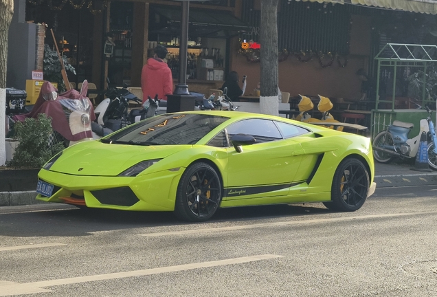 Lamborghini Gallardo LP570-4 Superleggera