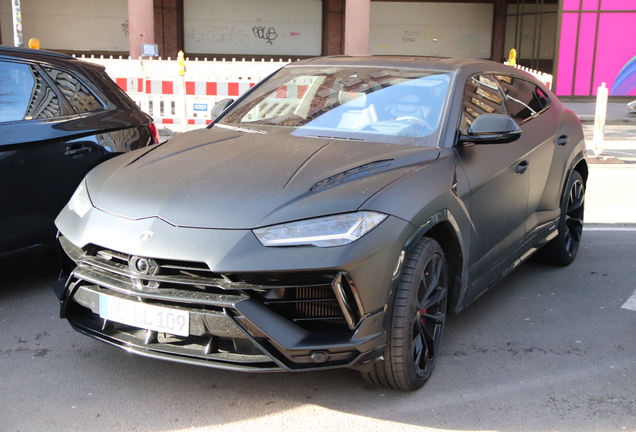 Lamborghini Urus S