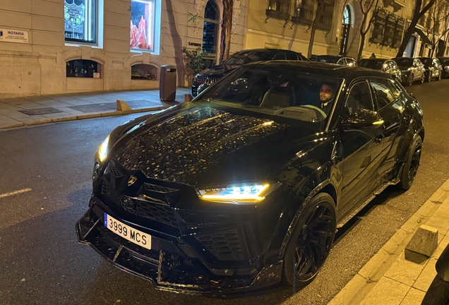 Lamborghini Urus Furioso Venuum