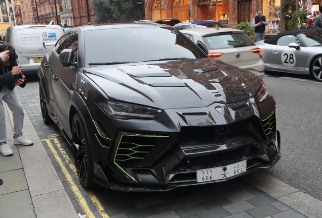 Lamborghini Urus Mansory Venatus EVO