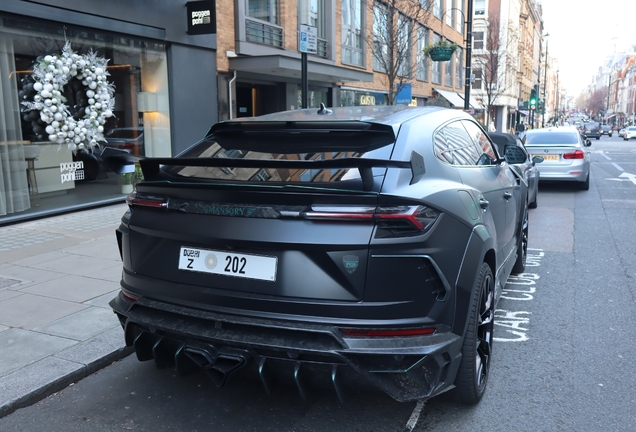 Lamborghini Urus Mansory Venatus EVO
