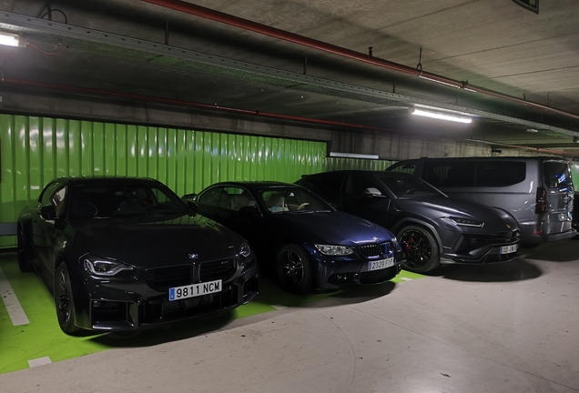 Lamborghini Urus Performante