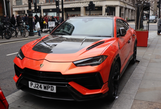 Lamborghini Urus Performante