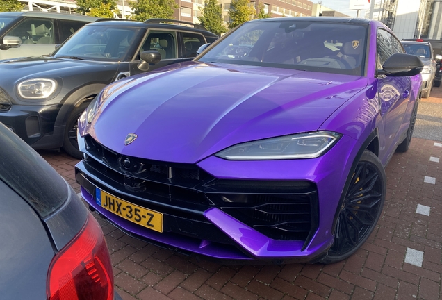 Lamborghini Urus SE