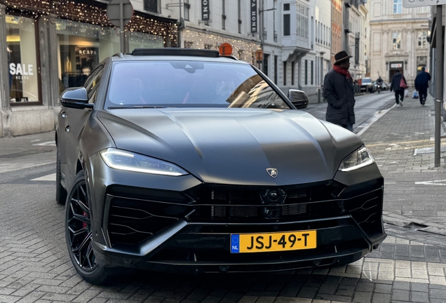Lamborghini Urus SE