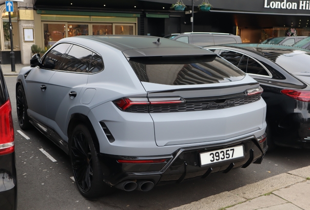 Lamborghini Urus SE