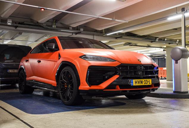 Lamborghini Urus SE