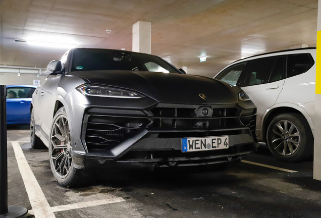 Lamborghini Urus SE