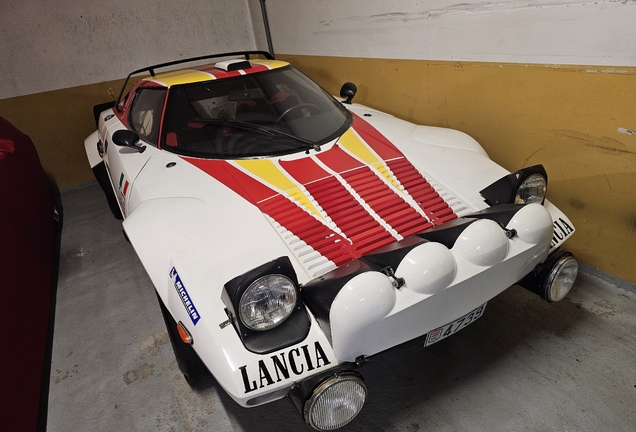 Lancia Stratos HF