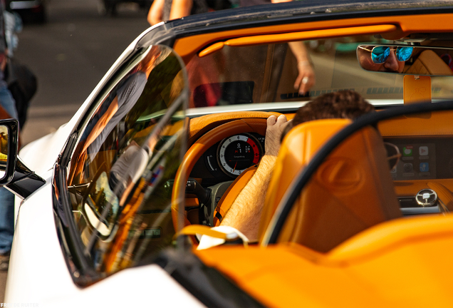 Lexus LC 500 Convertible