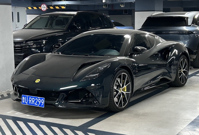 Lotus Emira