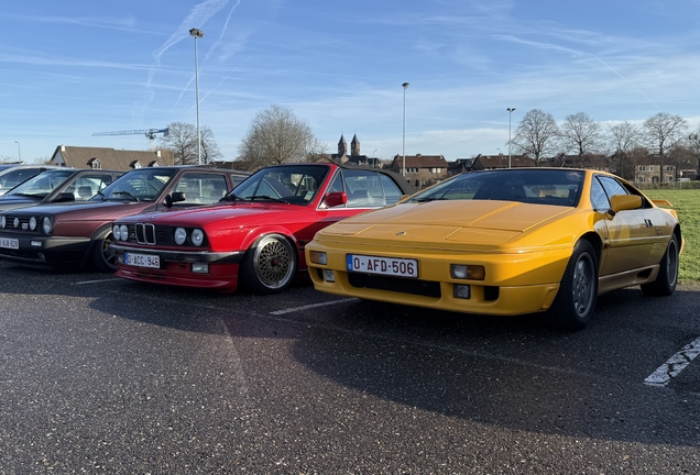 Lotus Esprit Turbo SE