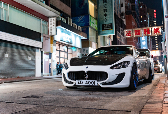 Maserati GranTurismo Sport