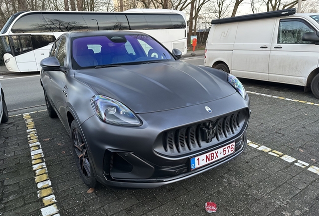 Maserati Grecale Folgore