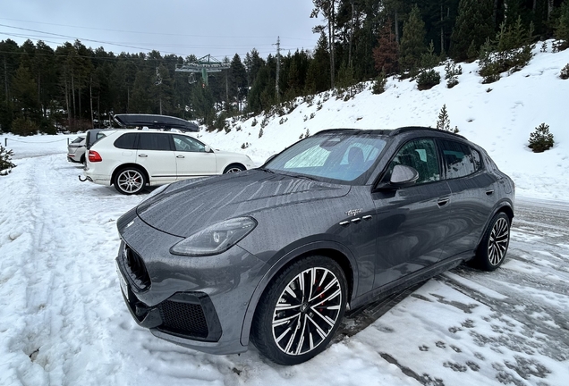 Maserati Grecale Trofeo
