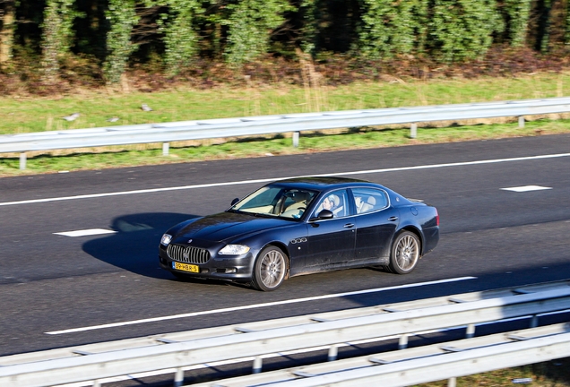 Maserati Quattroporte 2008