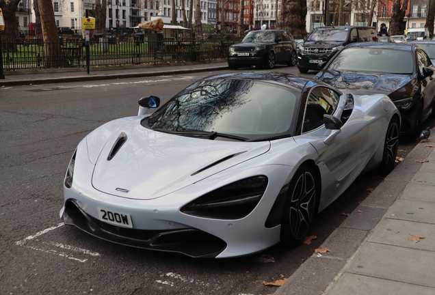 McLaren 720S
