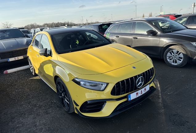 Mercedes-AMG A 45 S W177