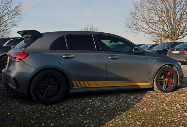 Mercedes-AMG A 45 S W177 Edition 1