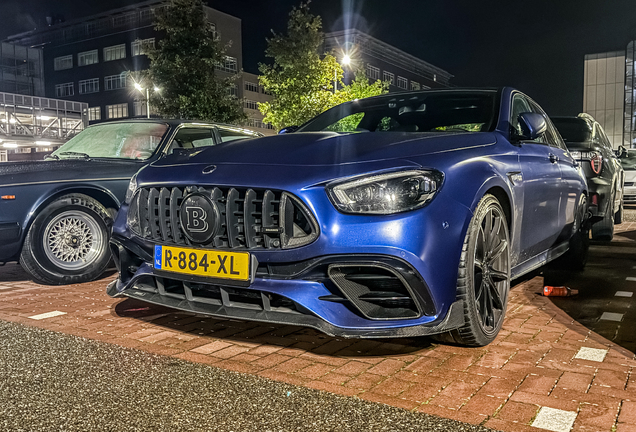 Mercedes-AMG Brabus E B40S-800 W213 2021