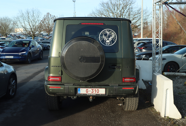 Mercedes-AMG Brabus G 63 W465