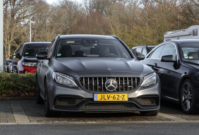 Mercedes-AMG C 63 Estate S205 2018