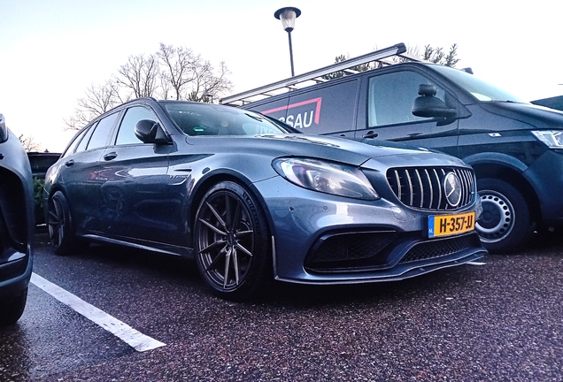 Mercedes-AMG C 63 Estate S205