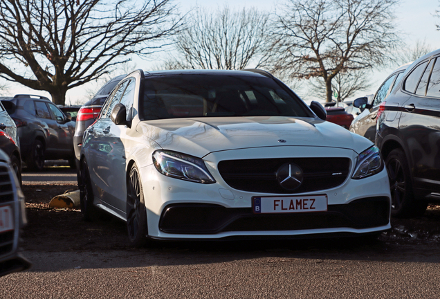 Mercedes-AMG C 63 S Estate S205