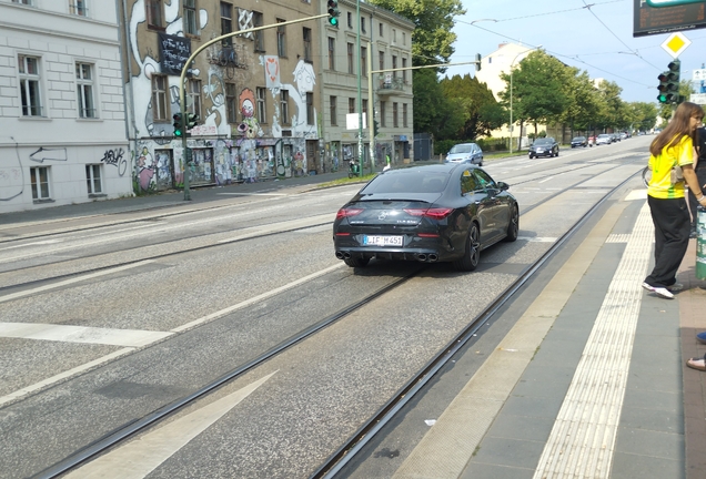 Mercedes-AMG CLA 45 S C118 2024