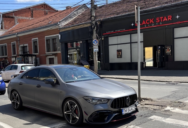 Mercedes-AMG CLA 45 S C118 2024