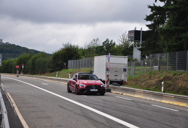 Mercedes-AMG CLA 45 S C118