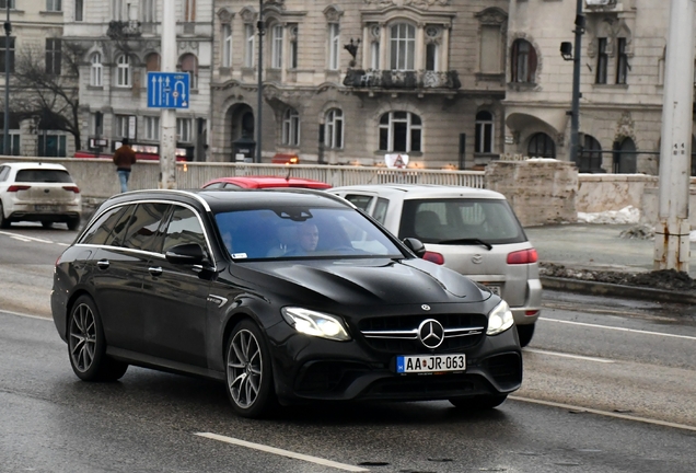Mercedes-AMG E 63 Estate S213