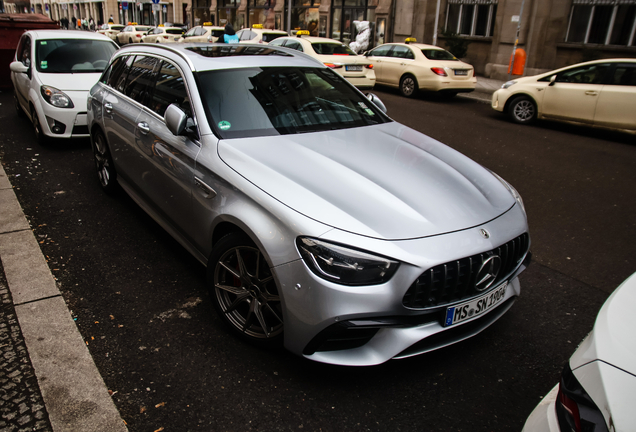 Mercedes-AMG E 63 S Estate S213 2021
