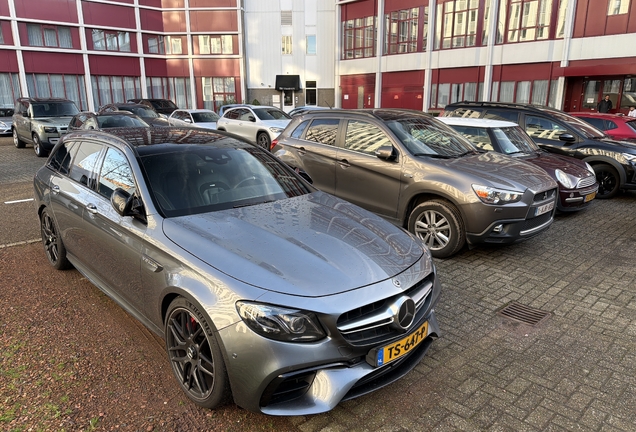 Mercedes-AMG E 63 S Estate S213