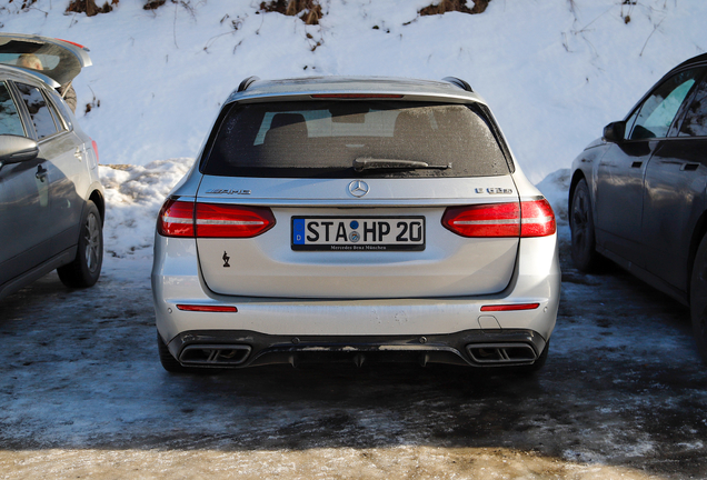 Mercedes-AMG E 63 S Estate S213